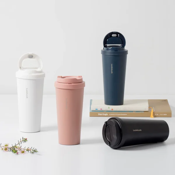 Ly giữ nhiệt LocknLock 550ml🔥 🔥