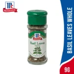 McCormick Basil Leaves Whole 9g
