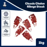 Classic Choice Ribeye Steak - Image 5