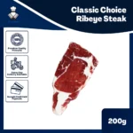 Classic Choice Ribeye Steak - Image 4