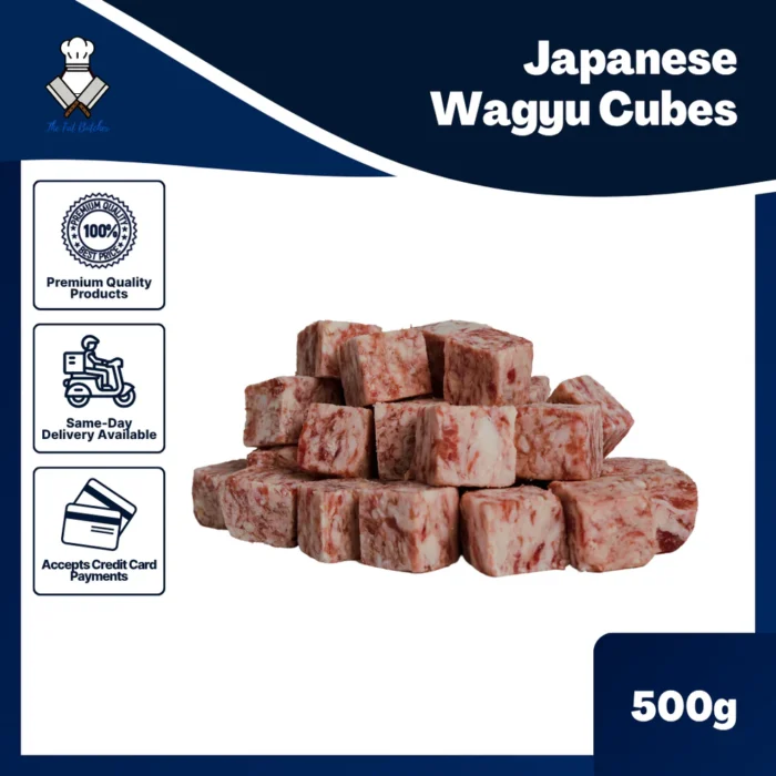 Japanese Wagyu Cubes - Image 4